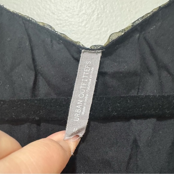 Urban outfitters cheetah print mini dress Medium - Picture 7 of 8